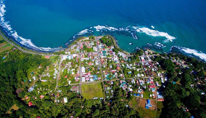 Puerto Limón costa rica