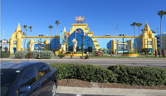 Ron Jon Surf Shop Florida