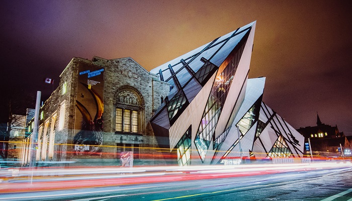 Royal ontario museum