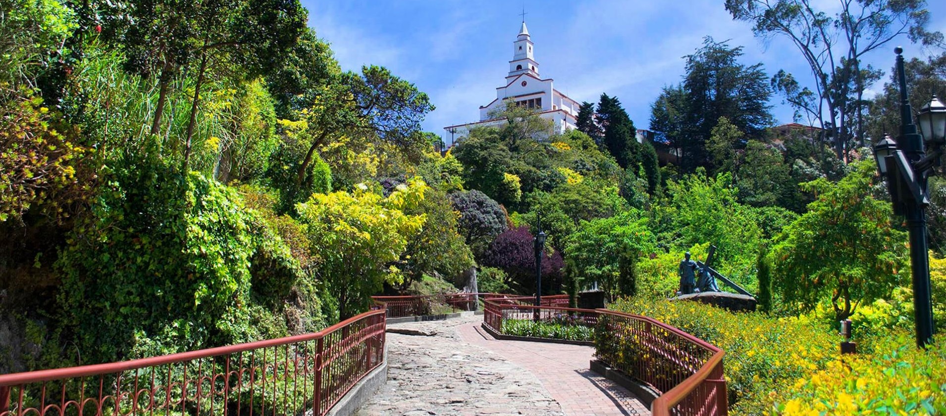 Senderos de Monserrate