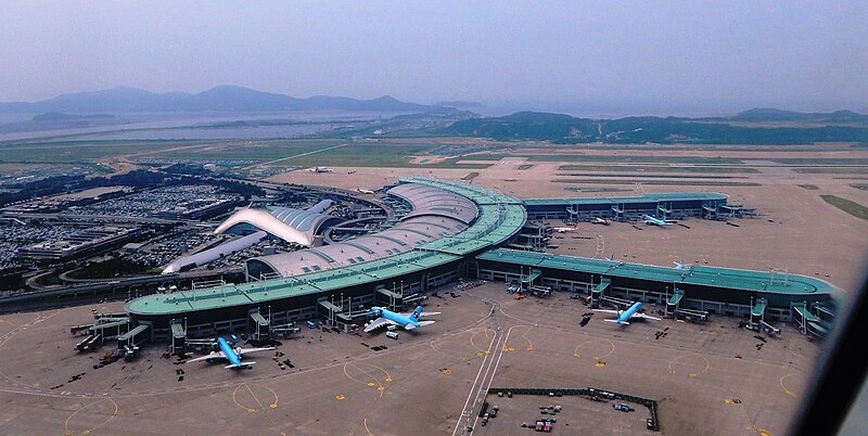 Seoul Incheon Airport