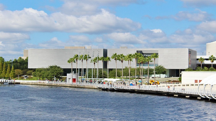 Tampa Museum of Art Florida