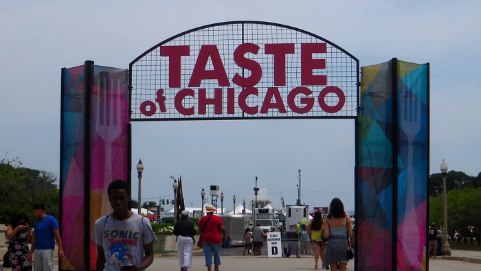 Taste of Chicago