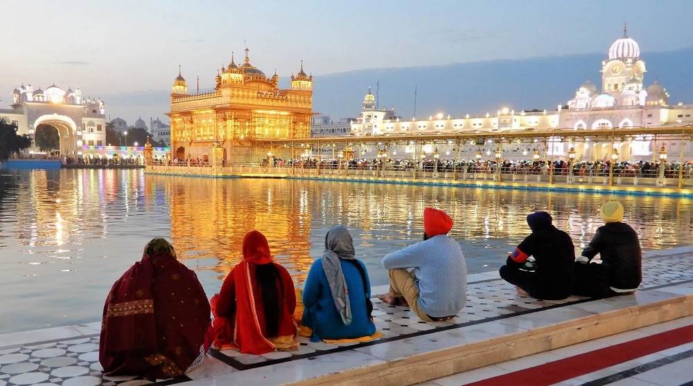 Templo Dorado (Harmandir Sahib)