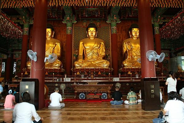 Templo Jogyesa