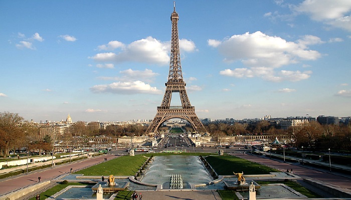 Torre Eiffel París