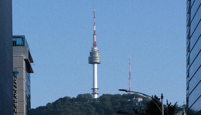 Torre N de Seúl