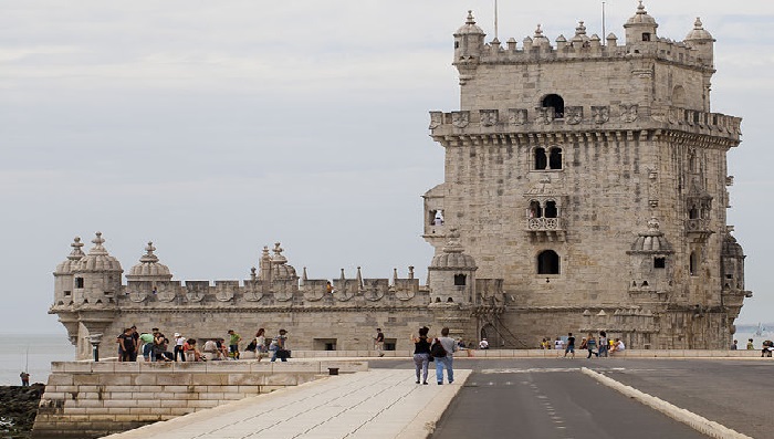 Torre de Belém Lisboa Portugal