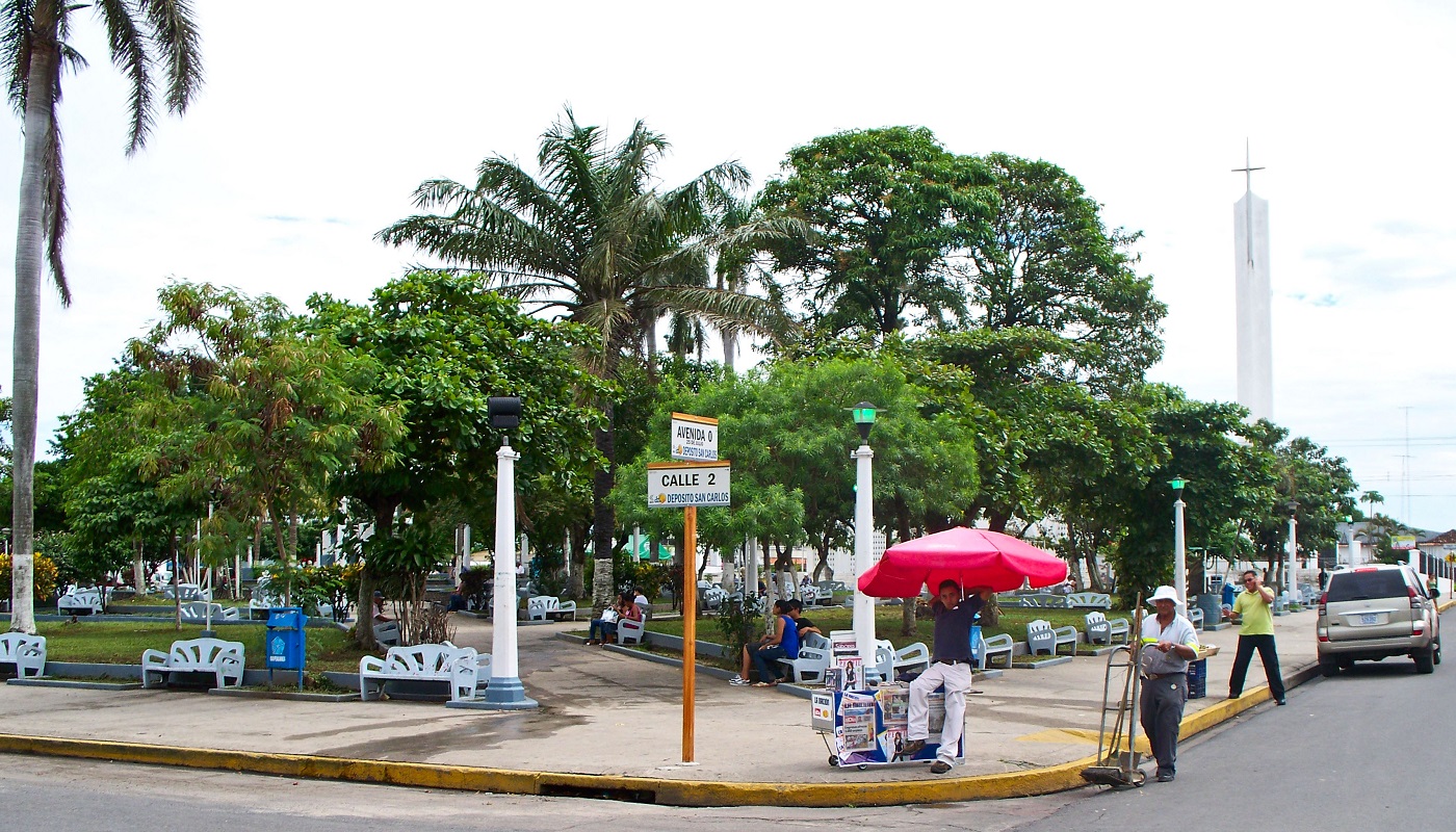 Turismo en Liberia