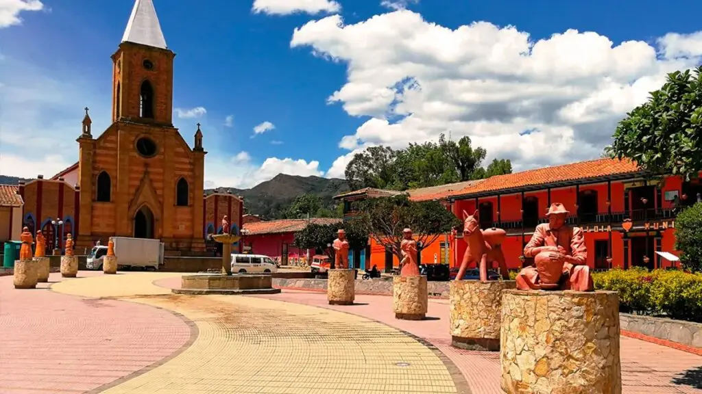 Ráquira: visita este hermoso pueblo en Boyacá