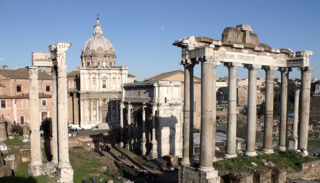 Descubre el Turismo en Roma: La Ciudad Eterna