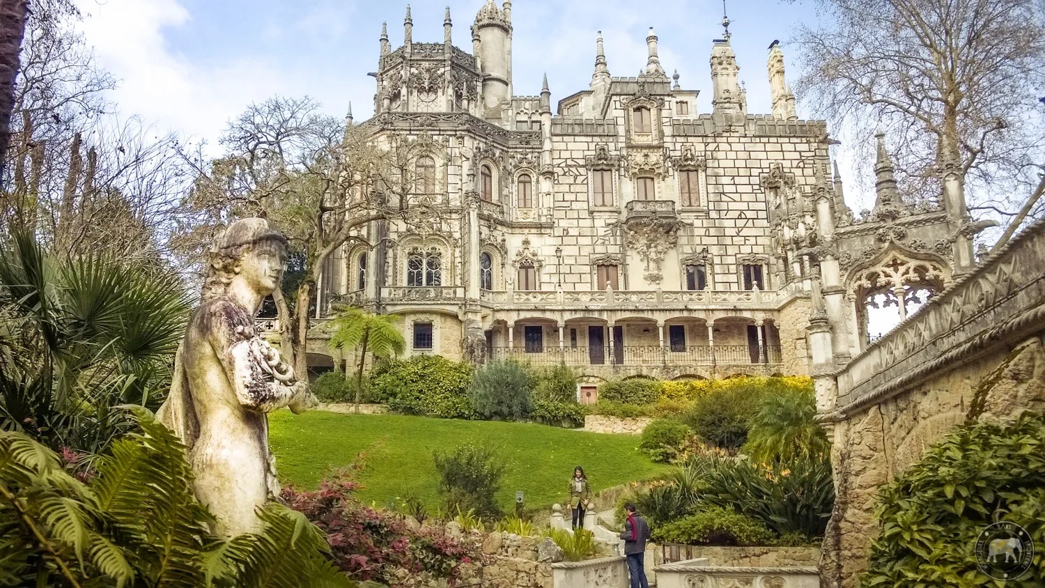 Turismo en Sintra