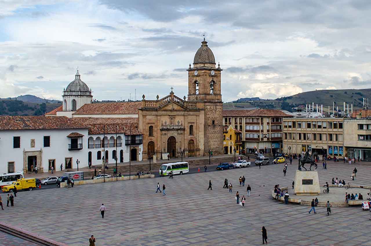 Turismo en Tunja