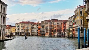 Turismo en Venecia