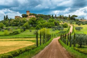 Turismo en la Toscana, Italia