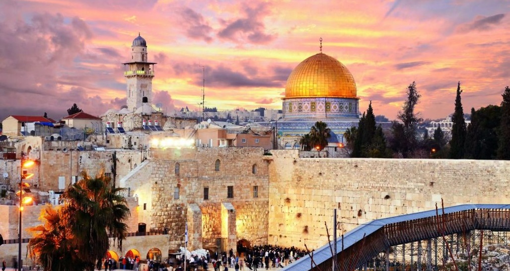 Turismo religioso en Jerusalen