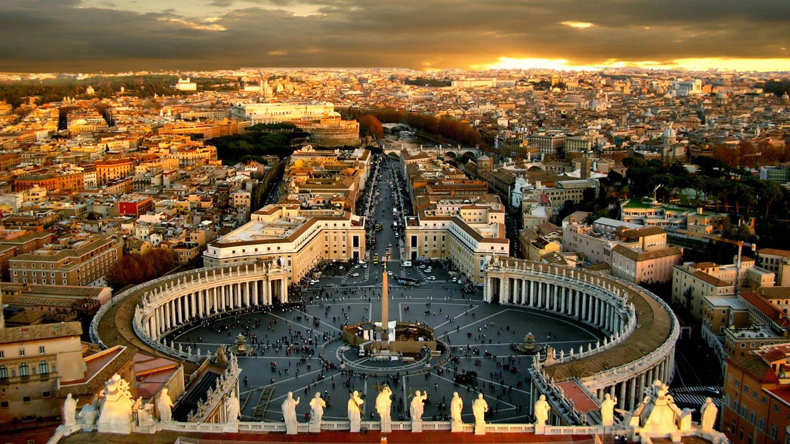 Turismo religioso en Roma