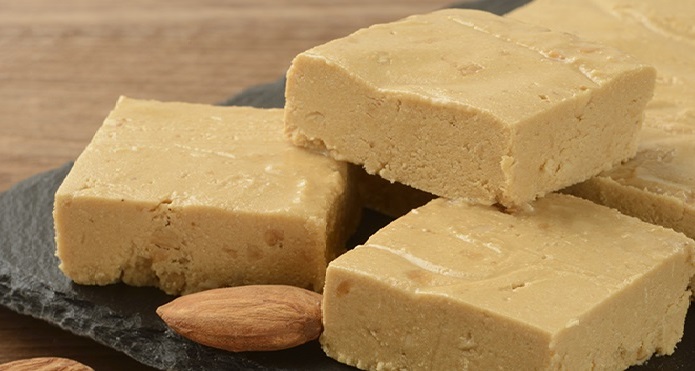 Turrón de Jijona Dulce