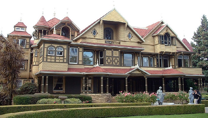 Winchester Mystery House San José California