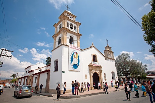 parroquia santiago apostol