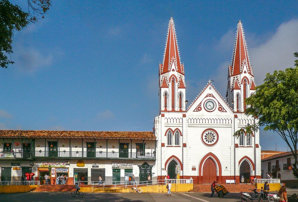 Basílica Menor de Nuestra Señora del Carmen