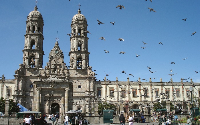 Basílica de Nuestra Señora de Zapopan