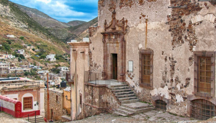 Casa de Moneda Real de Catorce