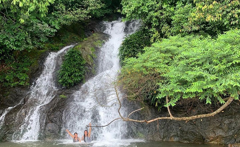 Cascada El Tigre