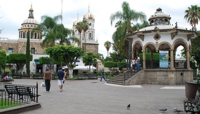 Centro histórico Tlaquepaque