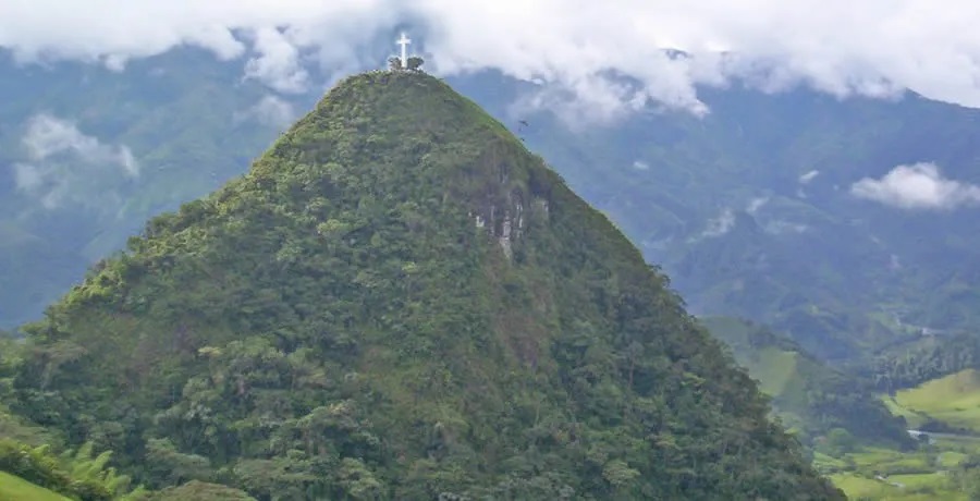 Cerro La Cruz