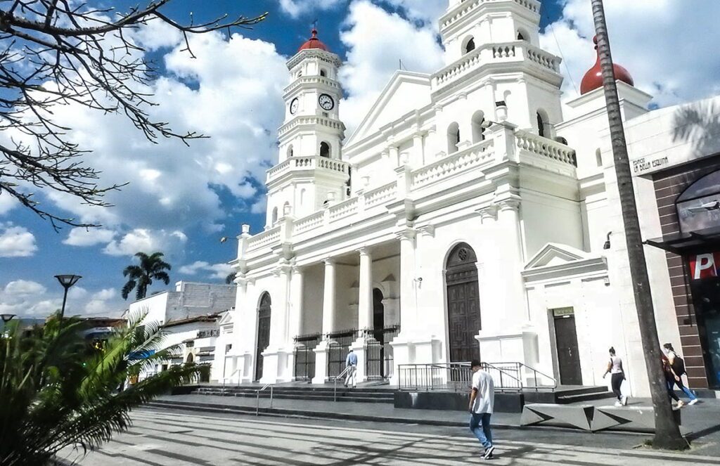 Iglesia de Santa Gertrudis