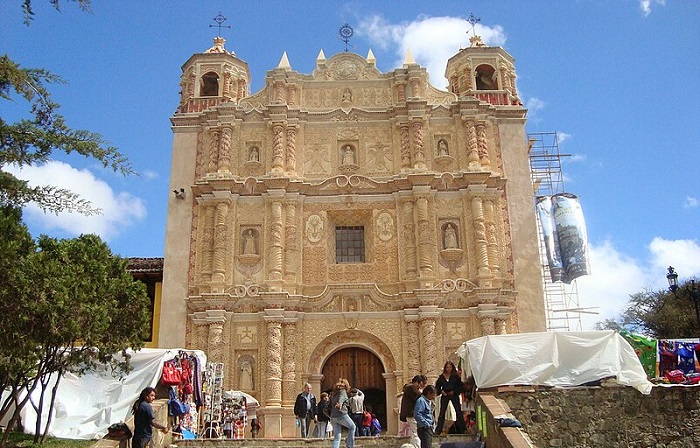 Iglesia de Santo Domingo 