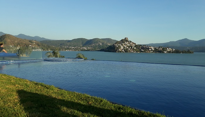 Lago de Valle de Bravo