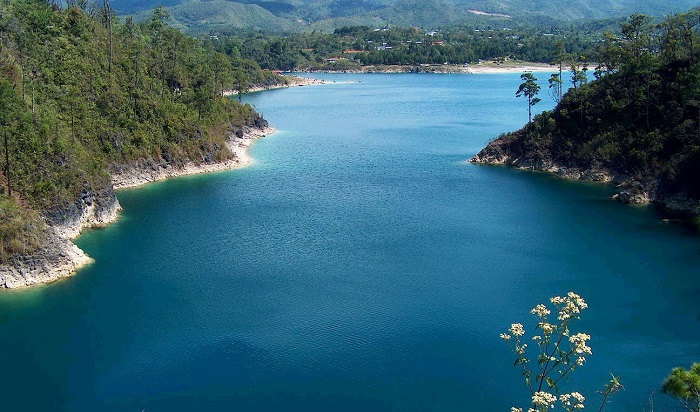 Lagunas de Montebello 