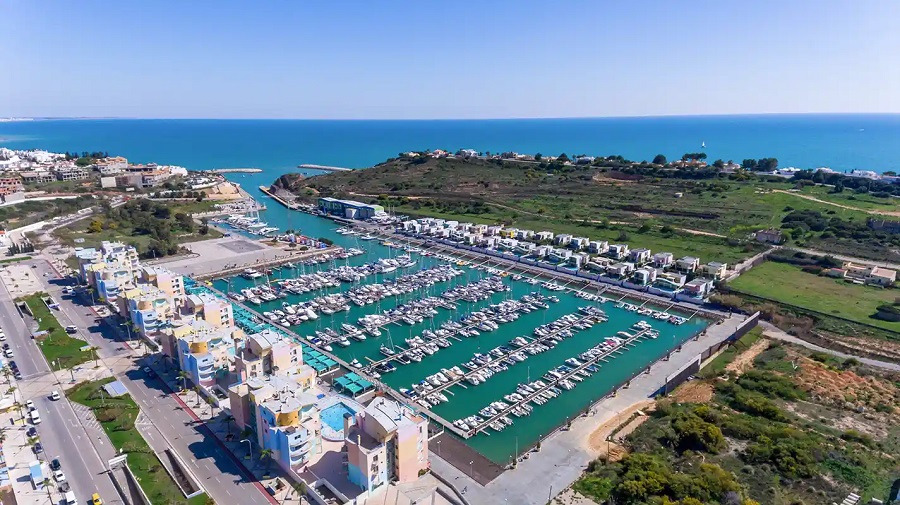 Marina de Albufeira