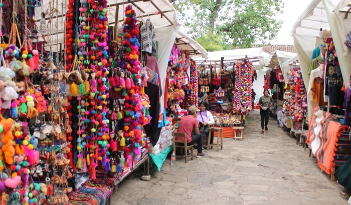 Mercado de Artesanías 