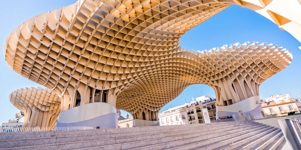 Metropol Parasol (Las Setas)