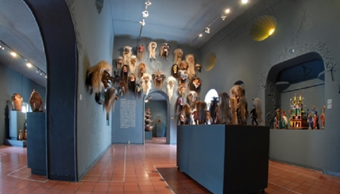 Museo Nacional de la Cerámica