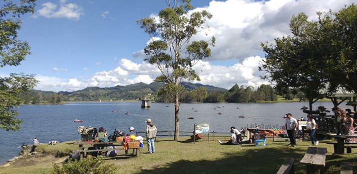 Parque Ecológico Los Salados