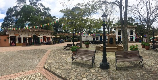 Parque Tutucán en Rionegro