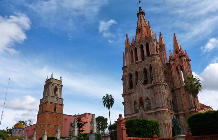 Parroquia de San Miguel 