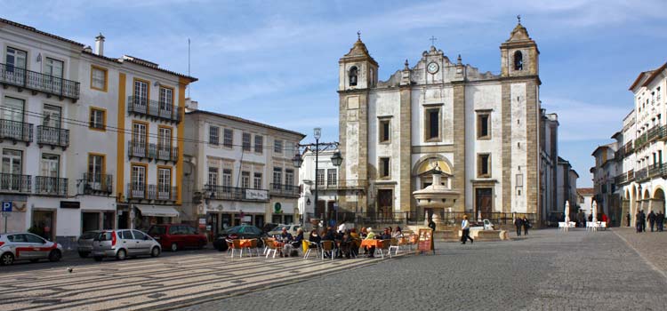 Plaza de Giraldo