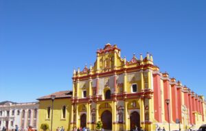 San Cristóbal de las Casas