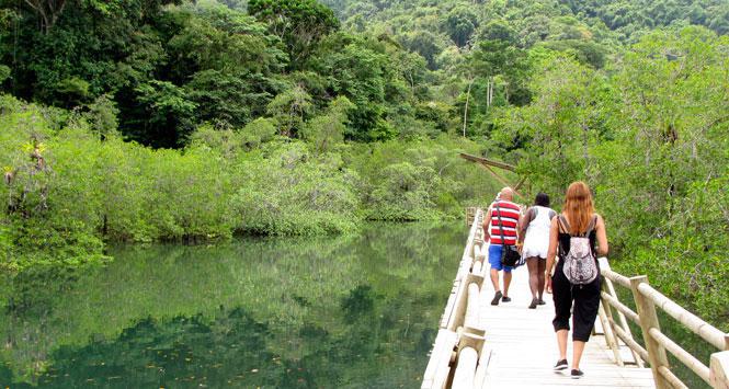 Sendero de interpretación