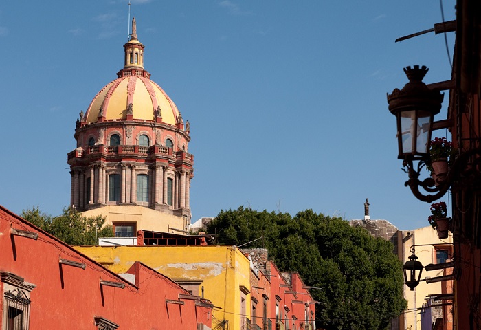 Templo de la Concepción