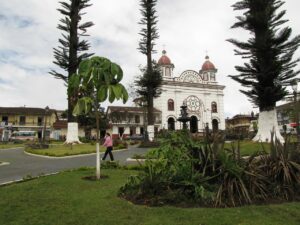 Turismo en Aguadas