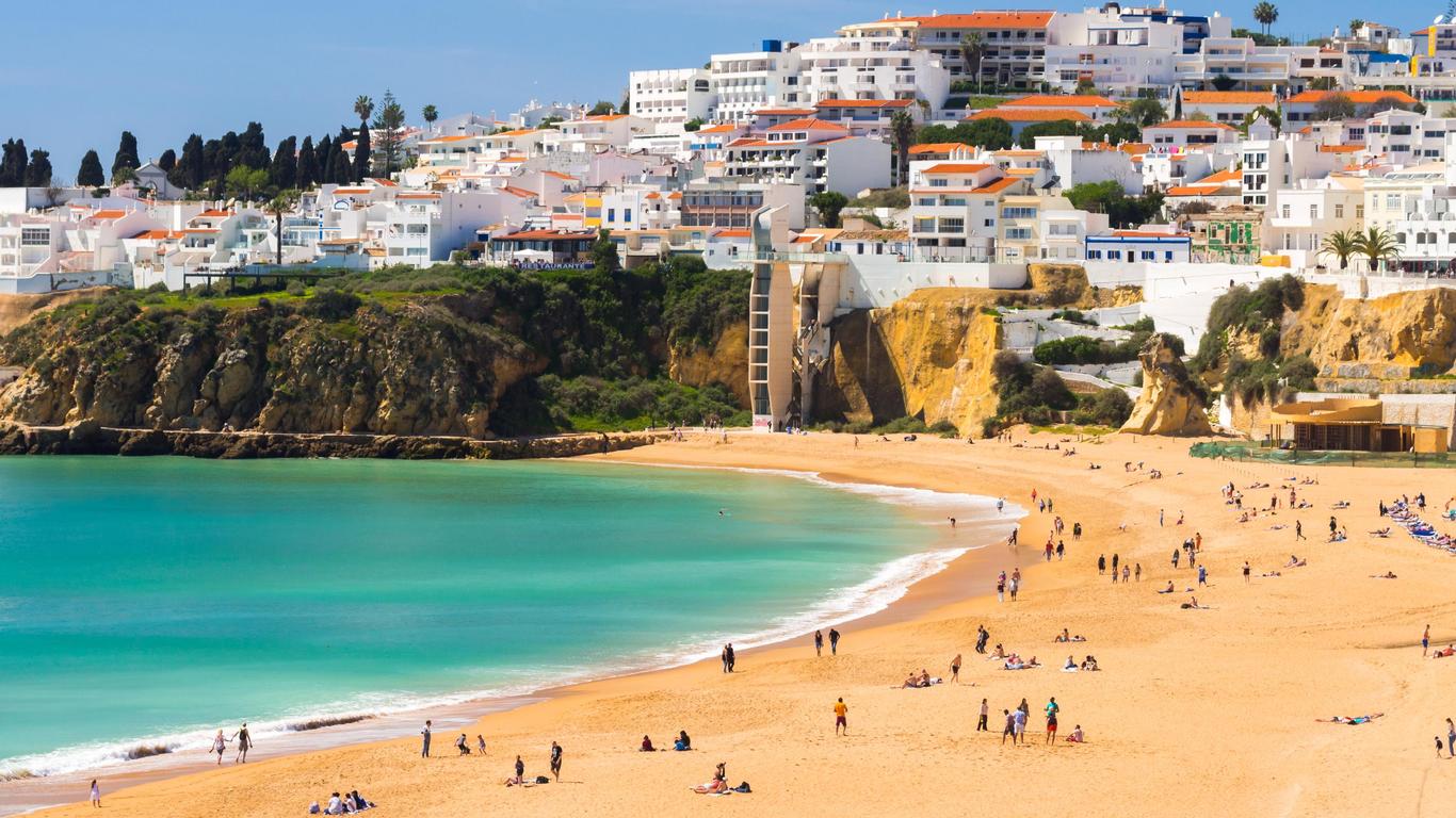 Turismo en Albufeira, Portugal