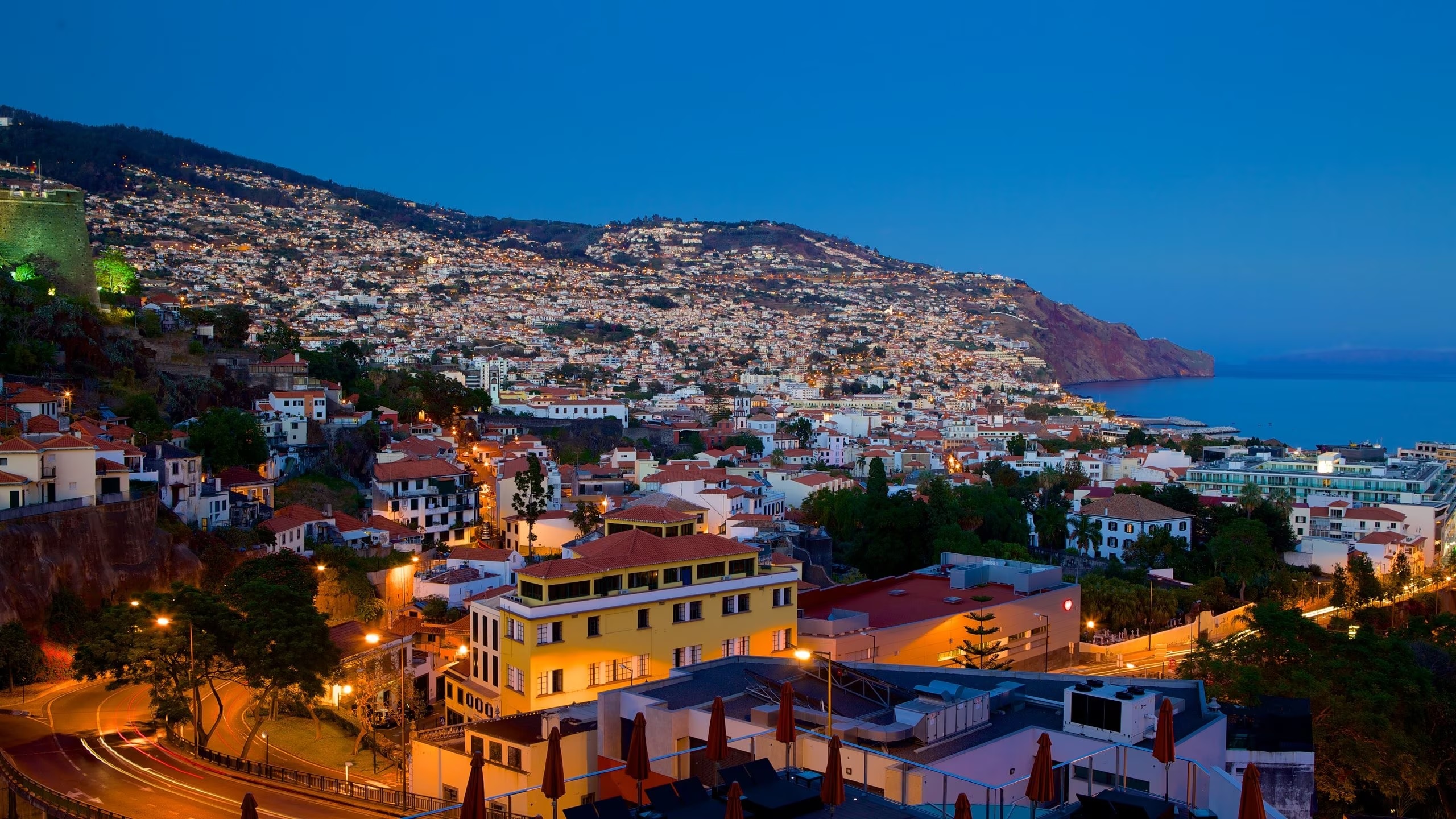 Turismo en Funchal, Portugal