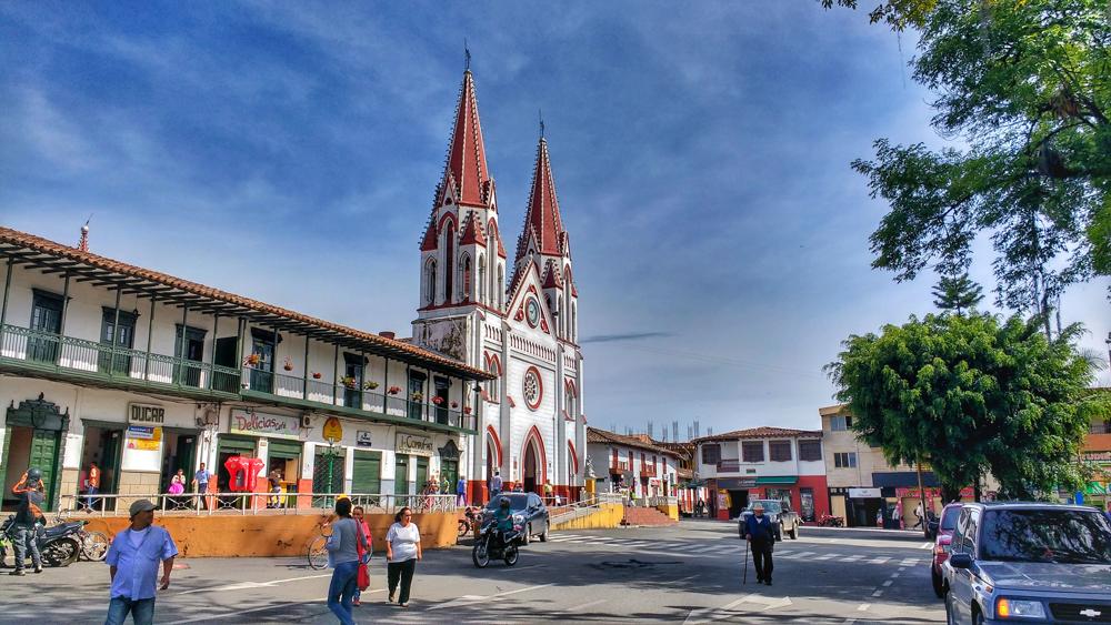 Turismo en La Ceja Antioquia