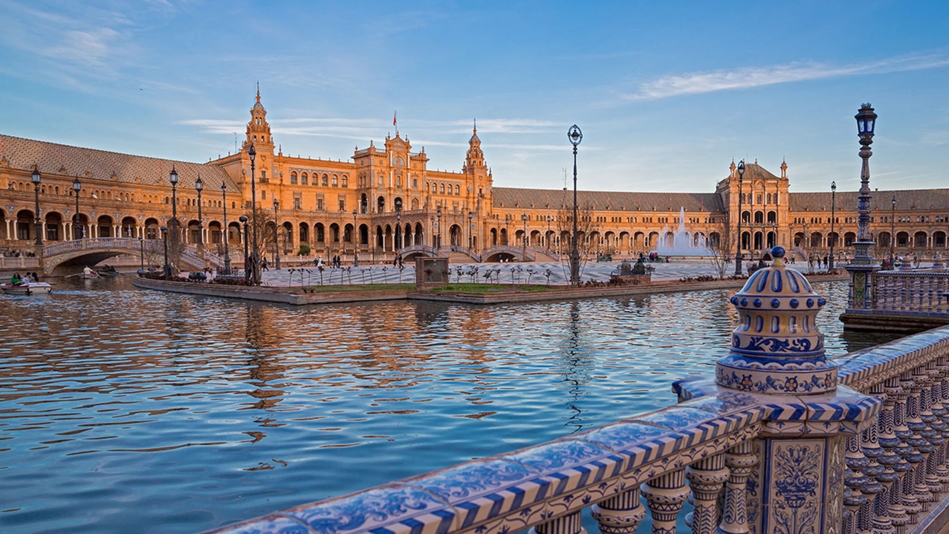 Turismo en Sevilla